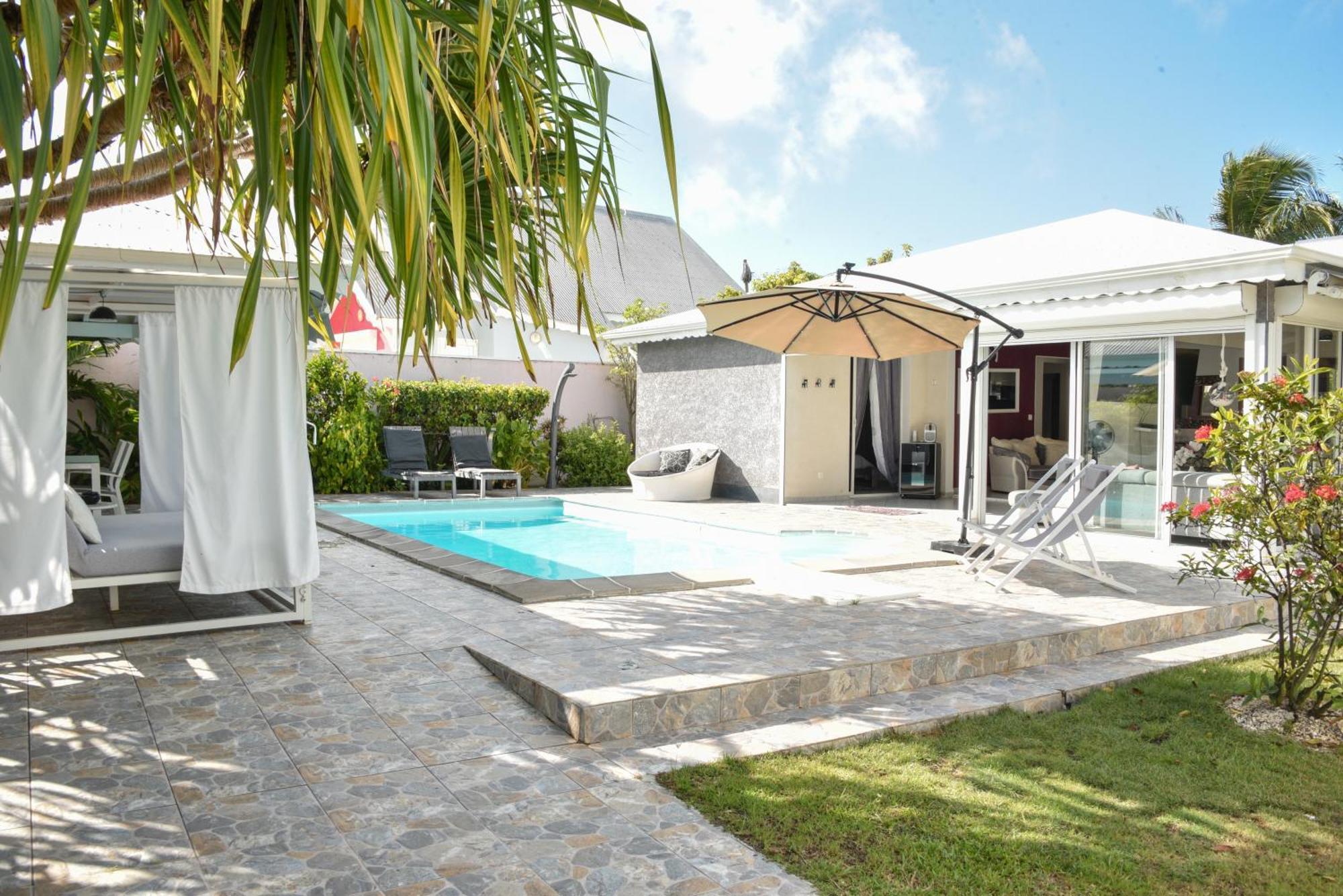 Villa Almeida A 500M De La Plage Courcelles Exterior photo